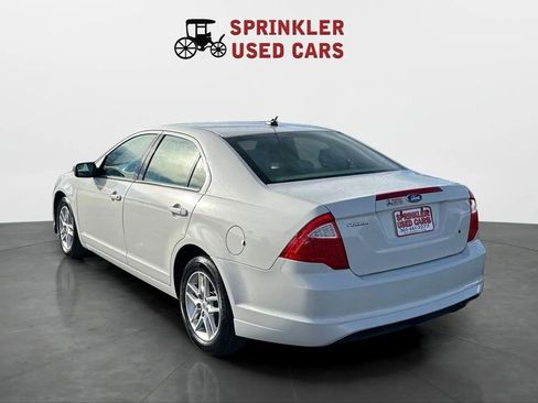 Used 2012 Ford Fusion S image 14