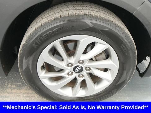 Used 2018 Hyundai Tucson SEL AWD/4WD image 9