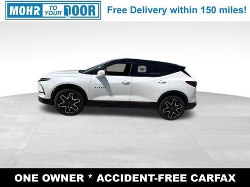 Used 2024 Chevrolet Blazer RS w/ Driver Confidence II Package AWD/4WD image 2