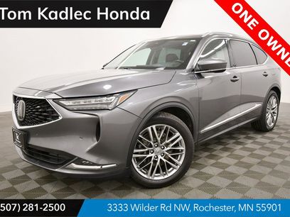Used 2023 Acura MDX SH-AWD w/ Advance Package