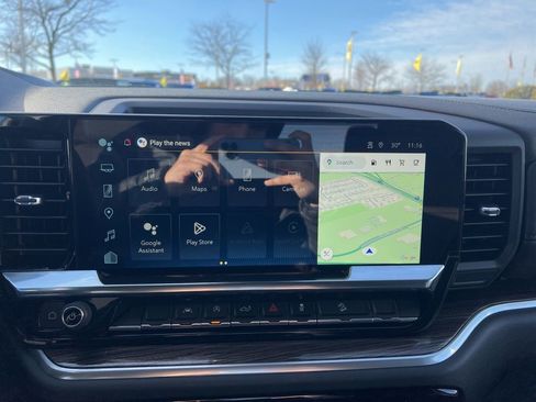 New 2026 Chevrolet Silverado 1500 LT Trail Boss w/ Protection Package image 17