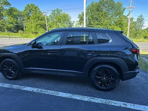 Used 2024 MAZDA CX-50 AWD 2.5 S w/ Cargo Package image 8