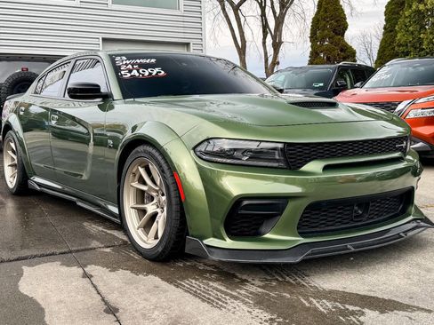 Used 2023 Dodge Charger Scat Pack image 1