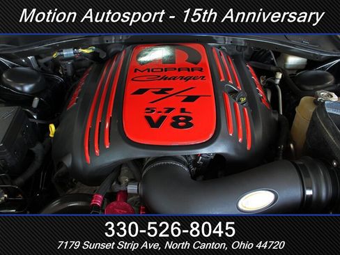 Used 2014 Dodge Charger R/T AWD/4WD image 13