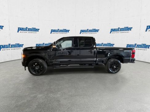 New 2026 Ford F250 Lariat w/ Black Appearance Package image 6