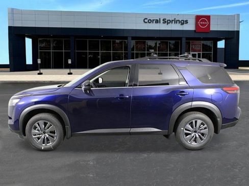 New 2026 Nissan Pathfinder SV image 2