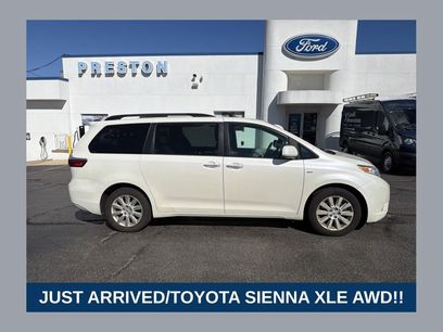 Used 2016 Toyota Sienna XLE w/ XLE Navigation Package