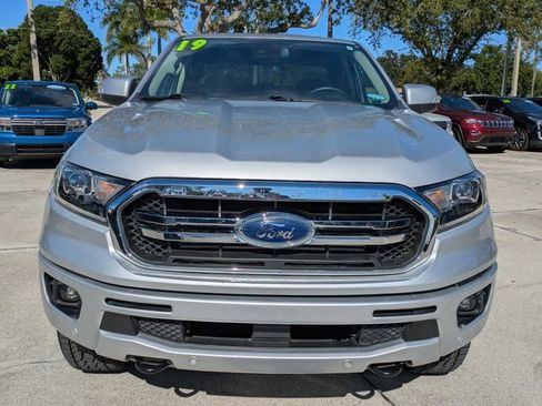 Used 2019 Ford Ranger Lariat w/ Equipment Group 501A Mid image 8