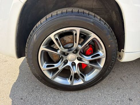 Used 2014 Jeep Grand Cherokee SRT w/ Trailer Tow Group IV AWD/4WD image 32