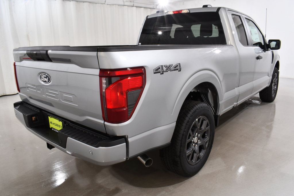 New 2026 Ford F150 STX w/ Equipment Group 200A AWD/4WD image 11