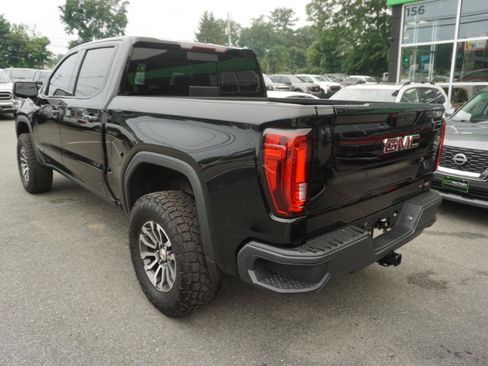 Used 2020 GMC Sierra 1500 AT4 w/ AT4 Preferred Package AWD/4WD image 39