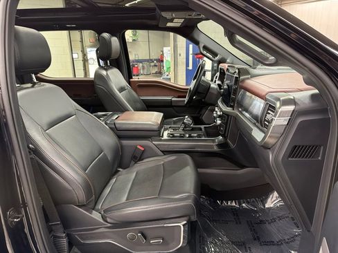 Used 2023 Ford F150 Lariat w/ Equipment Group 502A High AWD/4WD image 9