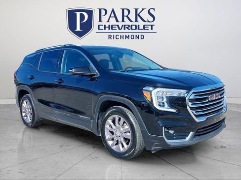 Certified 2023 GMC Terrain SLT image 1