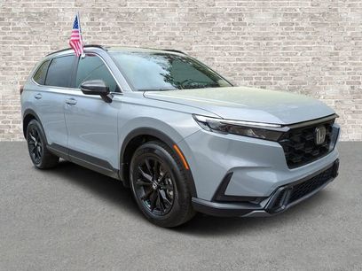 Used 2025 Honda CR-V Sport