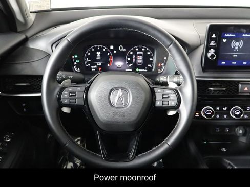 Used 2025 Acura ADX FWD image 7