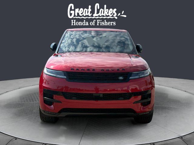 Used 2025 Land Rover Range Rover Sport SE AWD/4WD image 8