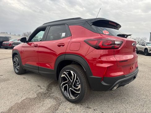 New 2026 Chevrolet TrailBlazer RS w/ Convenience Package image 4