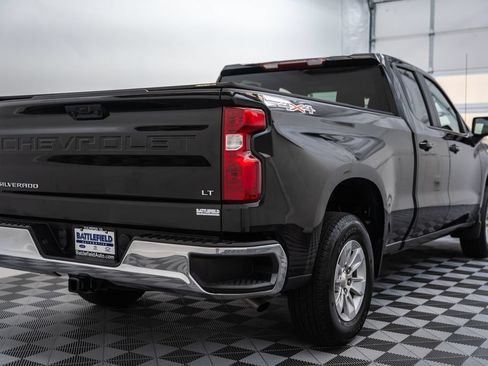 Used 2025 Chevrolet Silverado 1500 LT AWD/4WD image 5