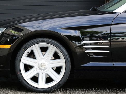 Used 2004 Chrysler Crossfire Coupe RWD image 14