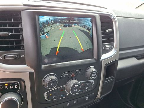 Used 2020 RAM 1500 Classic Warlock w/ Electronics Group AWD/4WD image 15