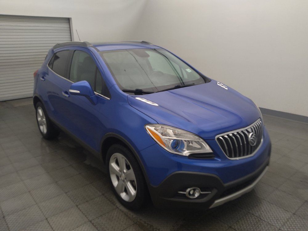 Used 2016 Buick Encore Leather FWD image 13