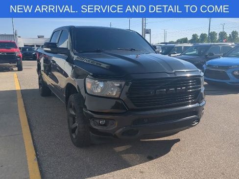 Used 2019 RAM 1500 Big Horn AWD/4WD image 8