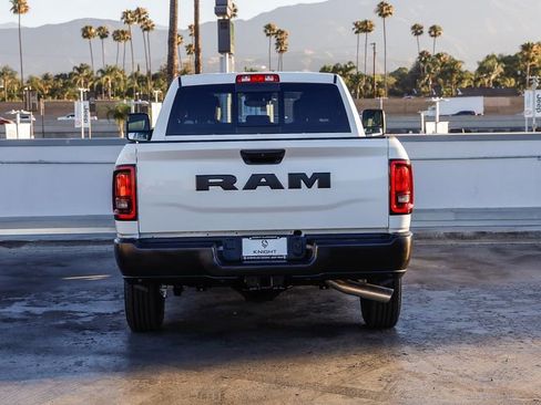 New 2025 RAM 2500 Tradesman image 8