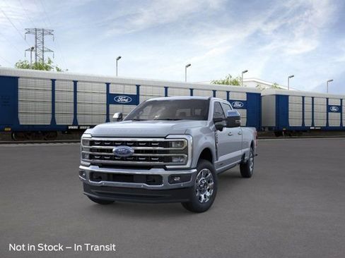 New 2026 Ford F350 Lariat image 2