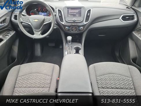 Used 2023 Chevrolet Equinox LT FWD image 10