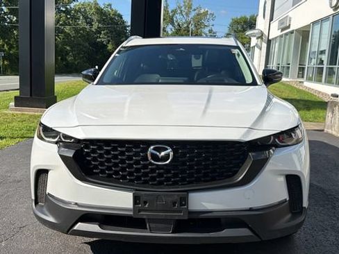 Used 2025 MAZDA CX-50 AWD 2.5 S w/ Premium Plus Pkg image 2
