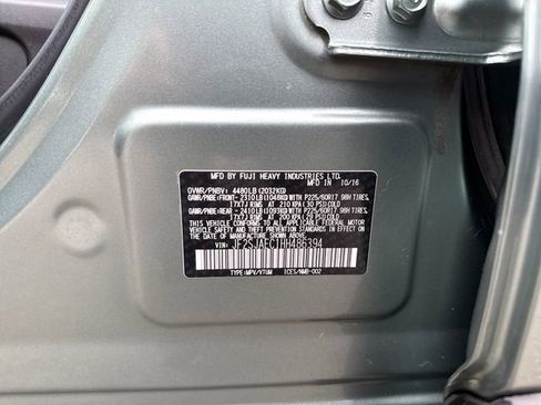 Used 2017 Subaru Forester 2.5i Premium w/ Protection Package #1 image 19