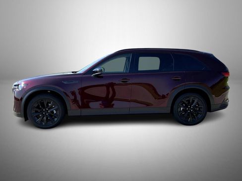 Certified 2026 MAZDA CX-90 3.3 Turbo w/ Premium Sport Pkg AWD/4WD image 8