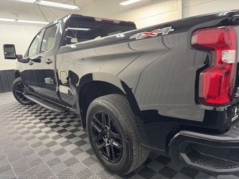 Used 2022 Chevrolet Silverado 1500 RST w/ Max Trailering Package image 5