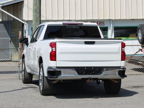 Used 2019 Chevrolet Silverado 1500 LT w/ Convenience Package image 5
