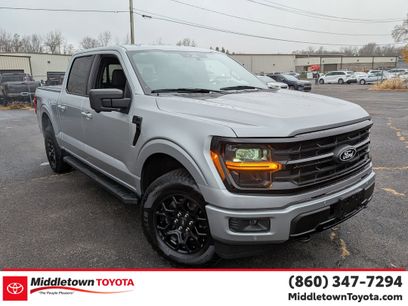 Used 2024 Ford F150 XLT w/ Equipment Group 302A MID