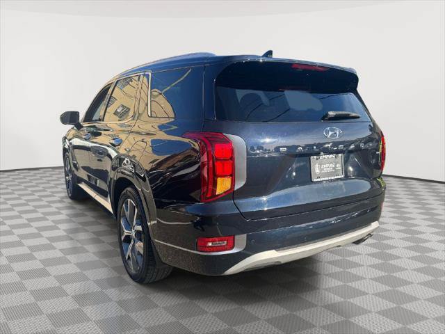 Used 2022 Hyundai Palisade Limited AWD/4WD image 4