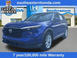 Used 2024 Honda CR-V EX-L 360° Tour