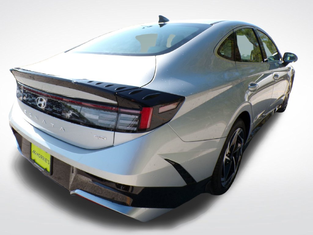 New 2026 Hyundai Sonata SEL AWD/4WD image 7
