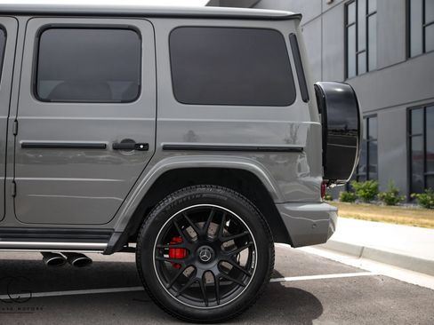 Used 2021 Mercedes-Benz G 63 AMG 4MATIC image 12