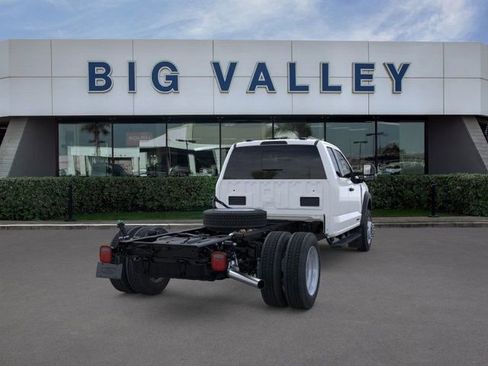 New 2026 Ford F550 XL image 8