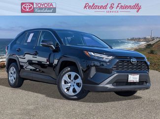 Used 2025 Toyota RAV4 LE video 1