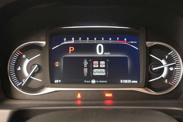 Used 2023 Honda Passport EX-L image 23