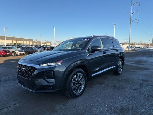 Used 2020 Hyundai Santa Fe SEL w/ Convenience + Premium Package image 3