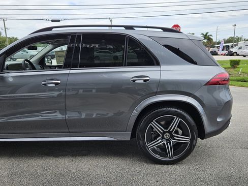 New 2026 Mercedes-Benz GLE 450 4MATIC image 8