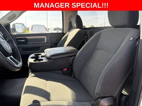 Used 2021 RAM 1500 Tradesman w/ Popular Equipment Group AWD/4WD image 6