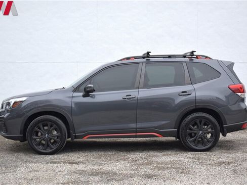 Used 2021 Subaru Forester Sport w/ Popular Package #2 AWD/4WD image 9