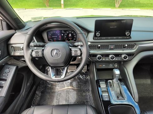 New 2026 Acura Integra A-Spec FWD image 8