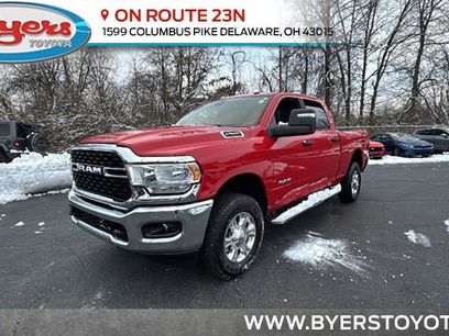 Used 2024 RAM 2500 Big Horn w/ Bed Utility Group