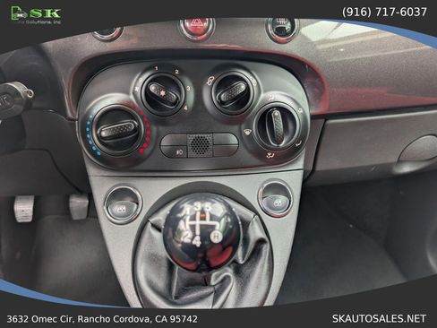 Used 2015 FIAT 500 Pop image 20