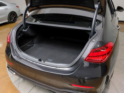 Used 2024 Mercedes-Benz C 300 Sedan w/ Pinnacle Trim Package image 49